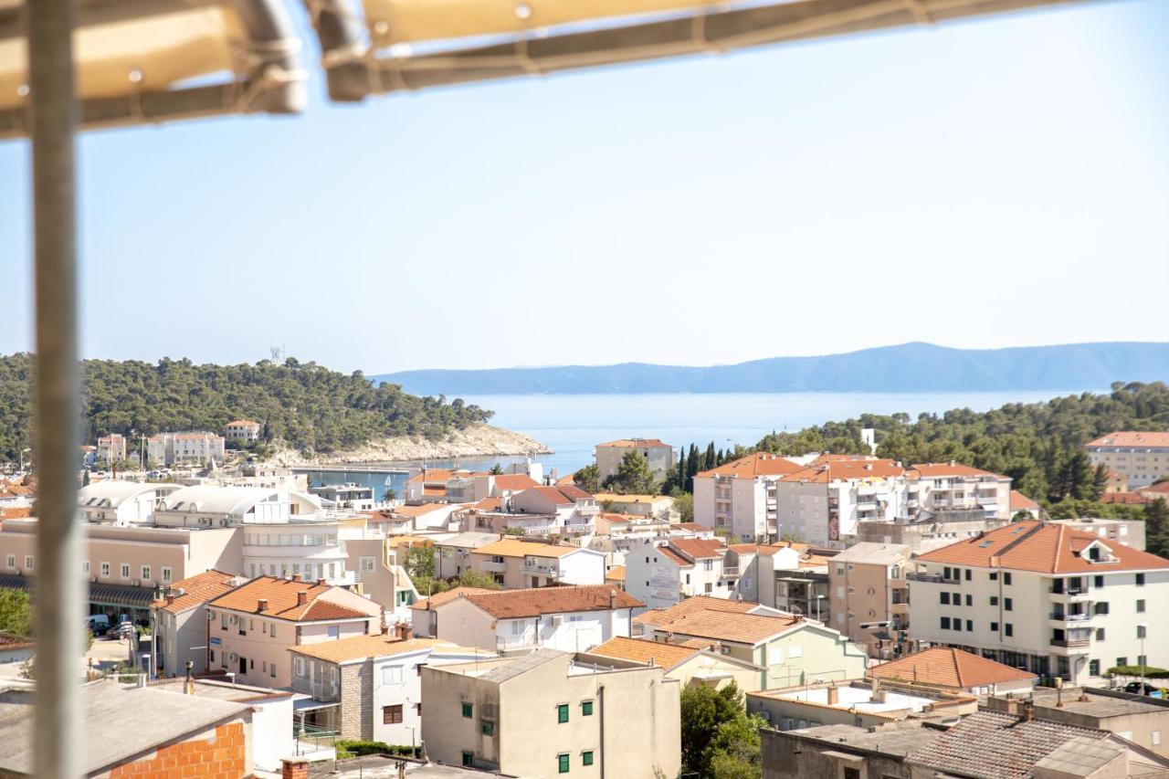 Steko Accomodations Makarska Extérieur photo