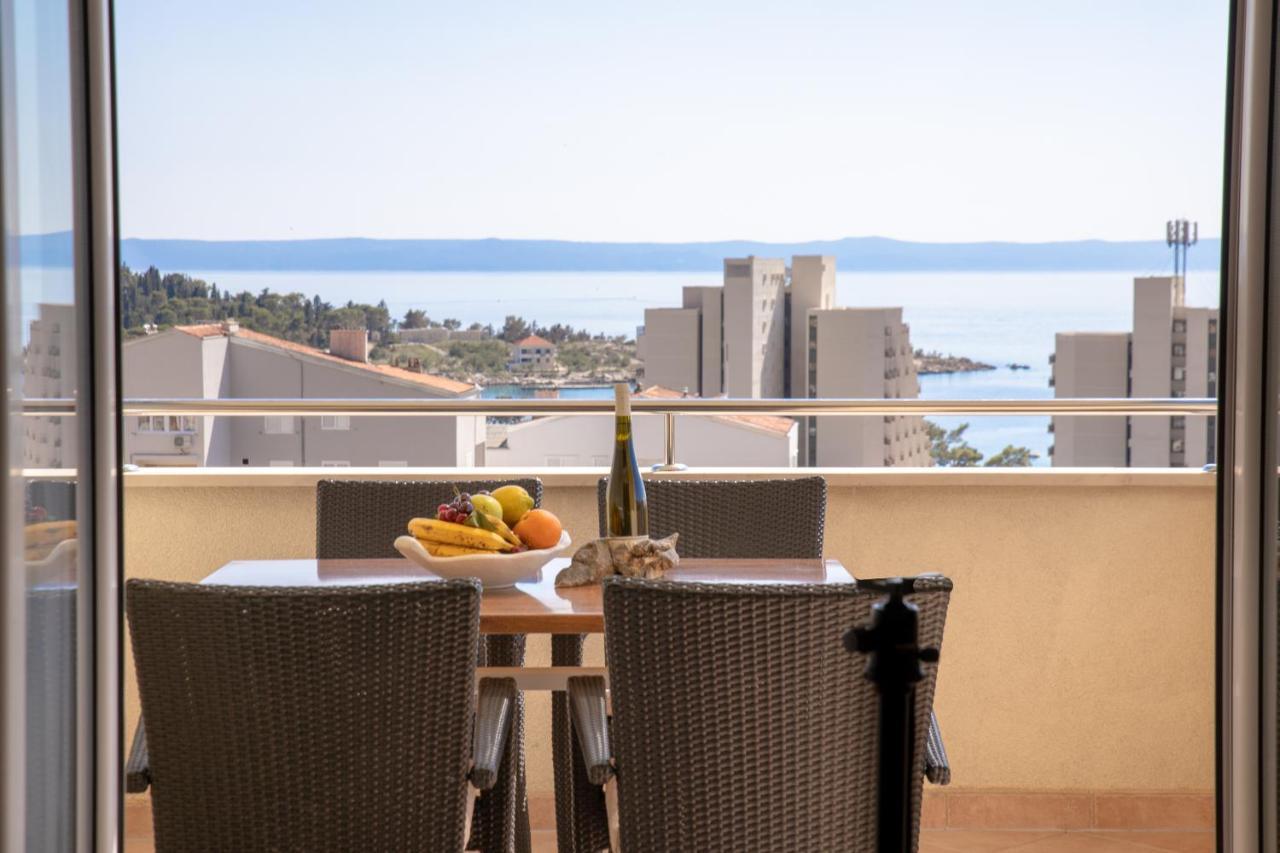 Steko Accomodations Makarska Extérieur photo