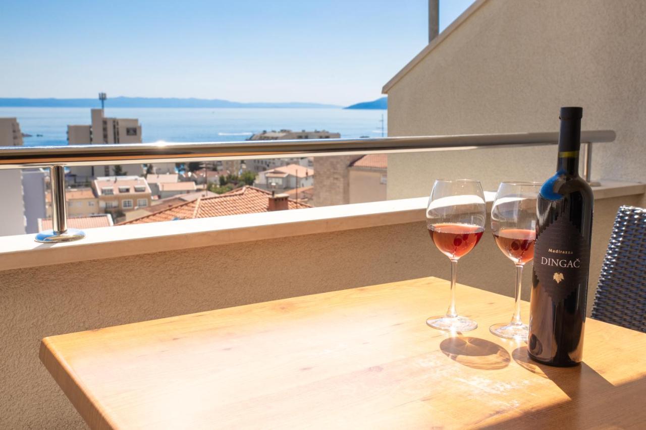 Steko Accomodations Makarska Extérieur photo