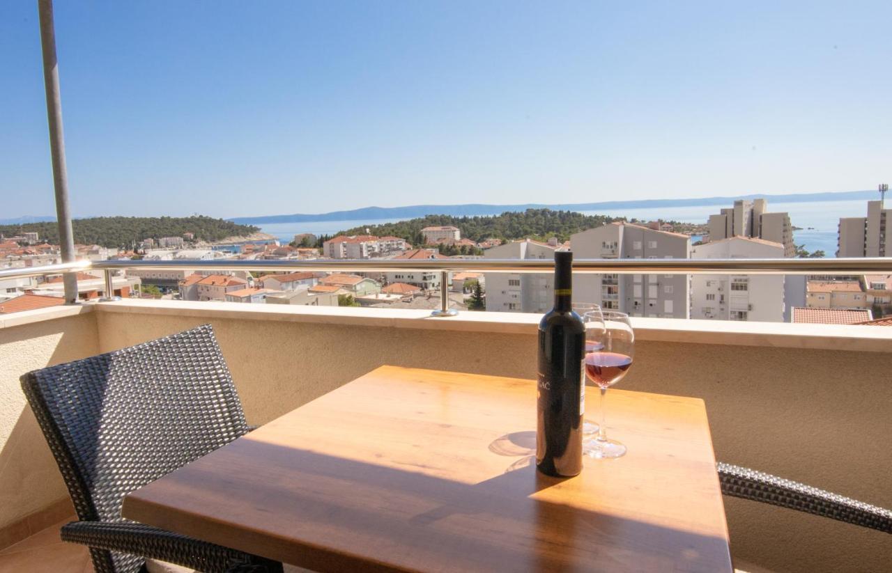 Steko Accomodations Makarska Extérieur photo