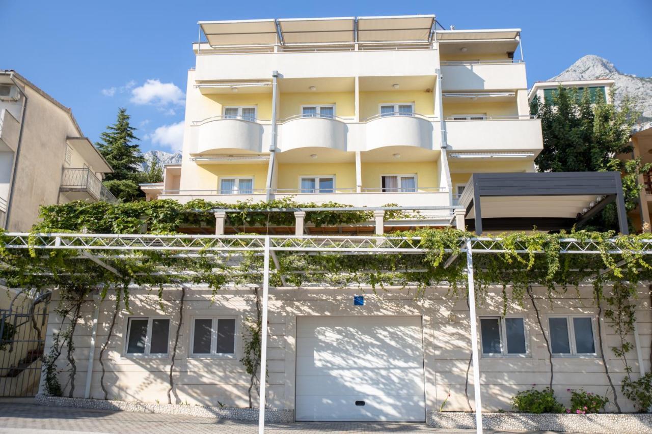 Steko Accomodations Makarska Extérieur photo