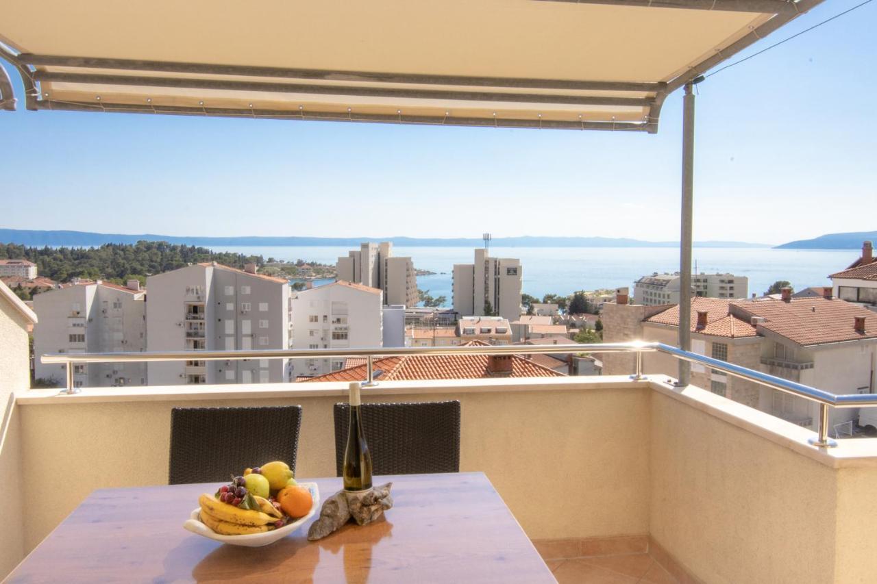 Steko Accomodations Makarska Extérieur photo