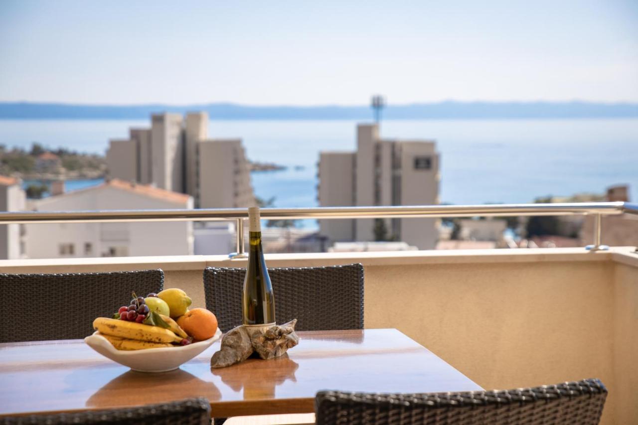 Steko Accomodations Makarska Extérieur photo