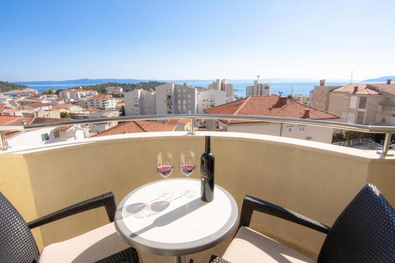 Steko Accomodations Makarska Extérieur photo