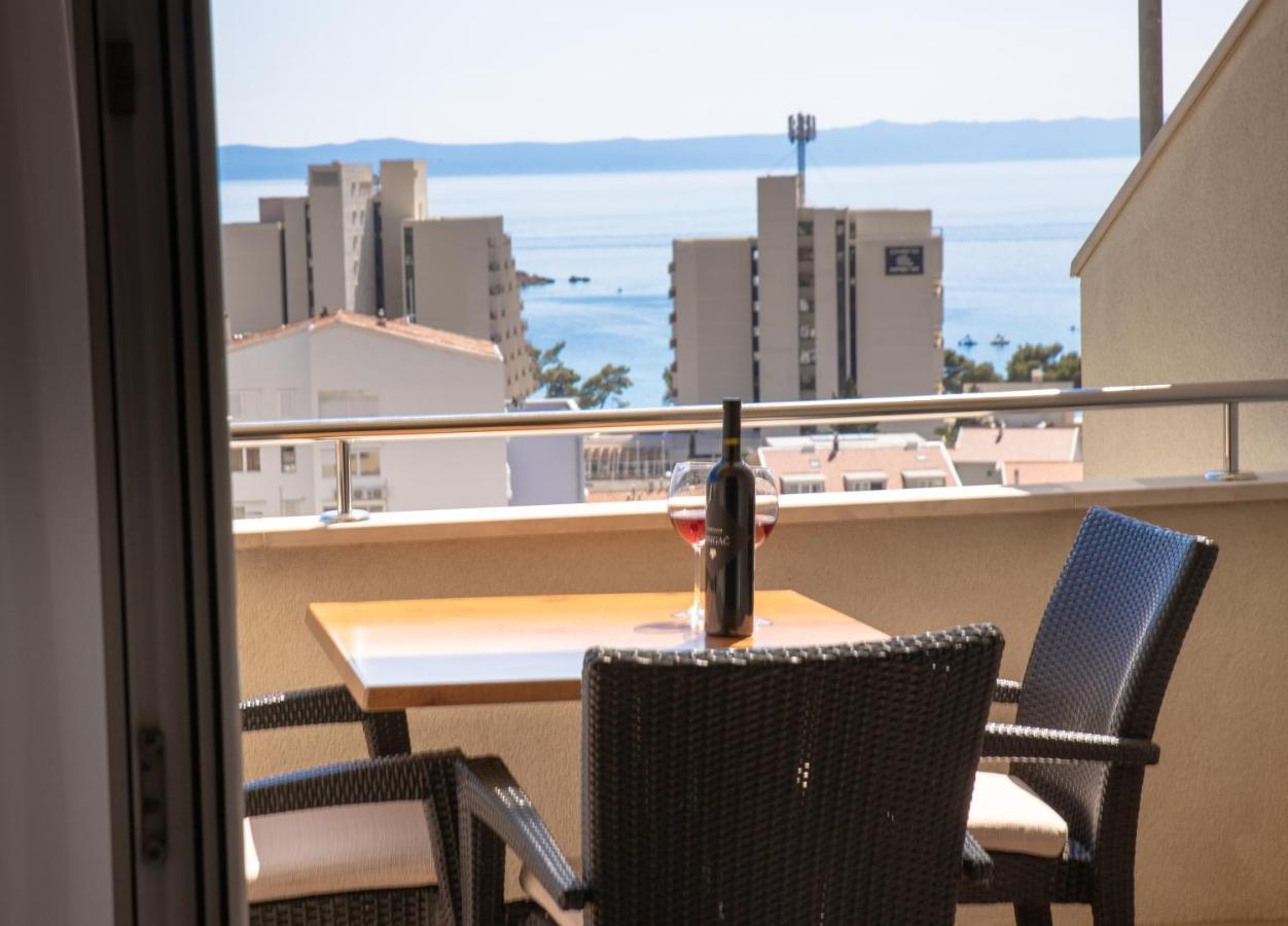 Steko Accomodations Makarska Extérieur photo