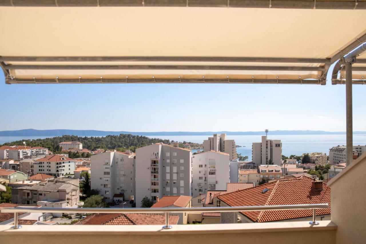 Steko Accomodations Makarska Extérieur photo