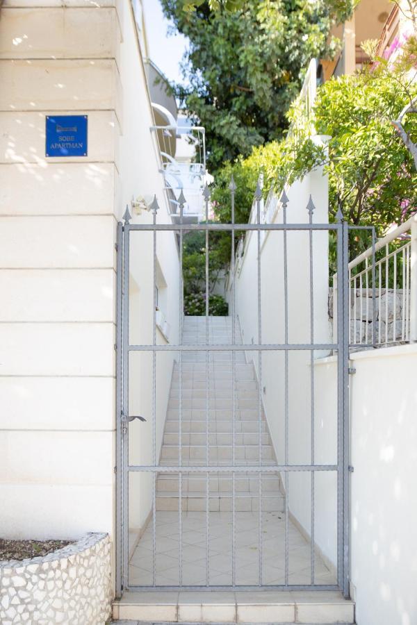 Steko Accomodations Makarska Extérieur photo